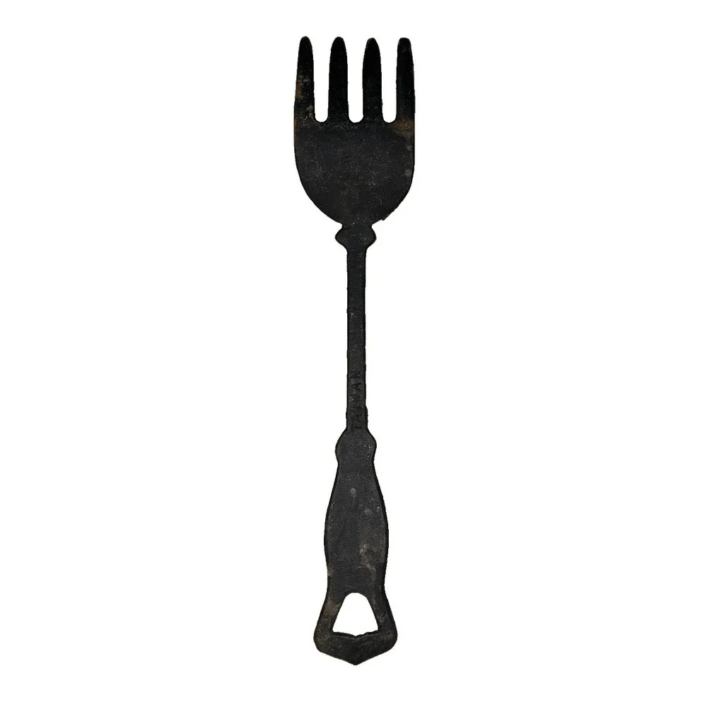 Vintage Metal Fork Wall Decor Kitchen Decoration Farmhouse Rustic Taiwan 11